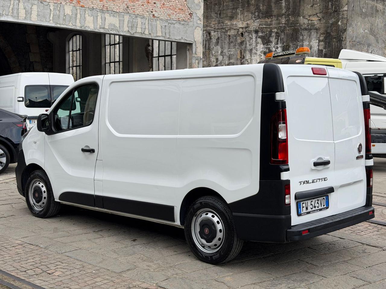 FIAT Talento 1.6 MJT 120CV PC-TN Furgone 12q - 5