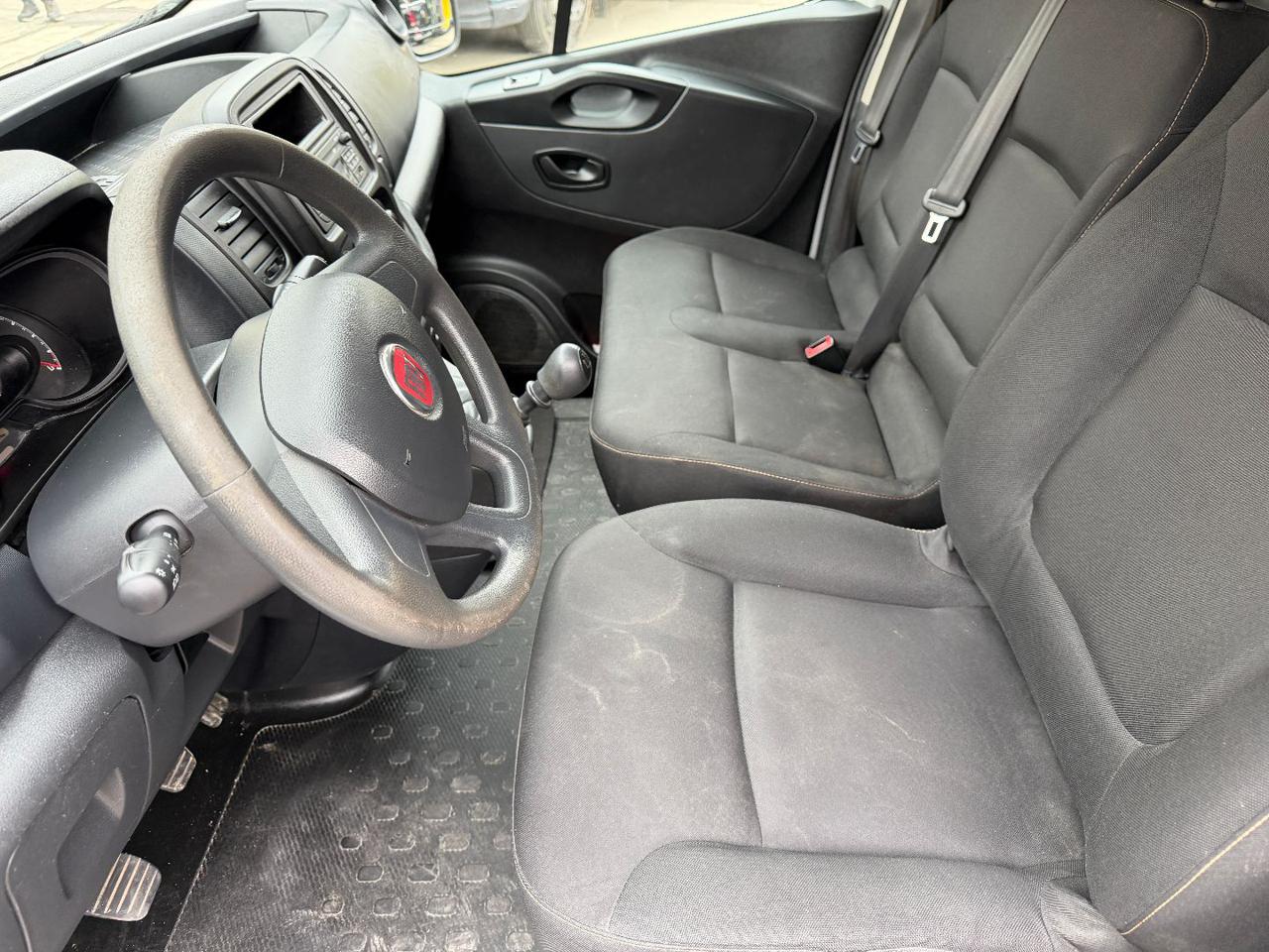 FIAT Talento 1.6 MJT 120CV PC-TN Furgone 12q - 15