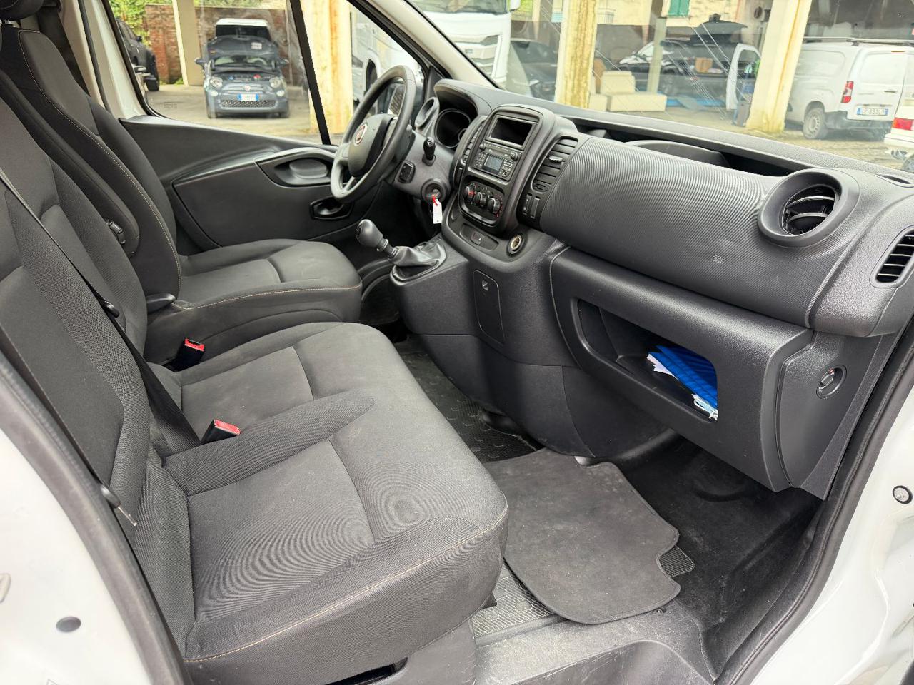 FIAT Talento 1.6 MJT 120CV PC-TN Furgone 12q - 9