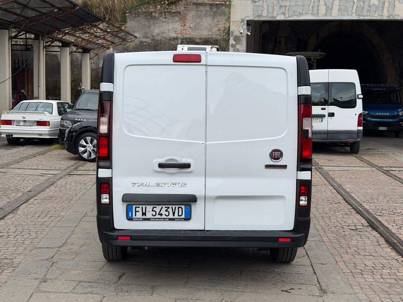 FIAT Talento 1.6 MJT 120CV PC-TN Furgone 12q - 6