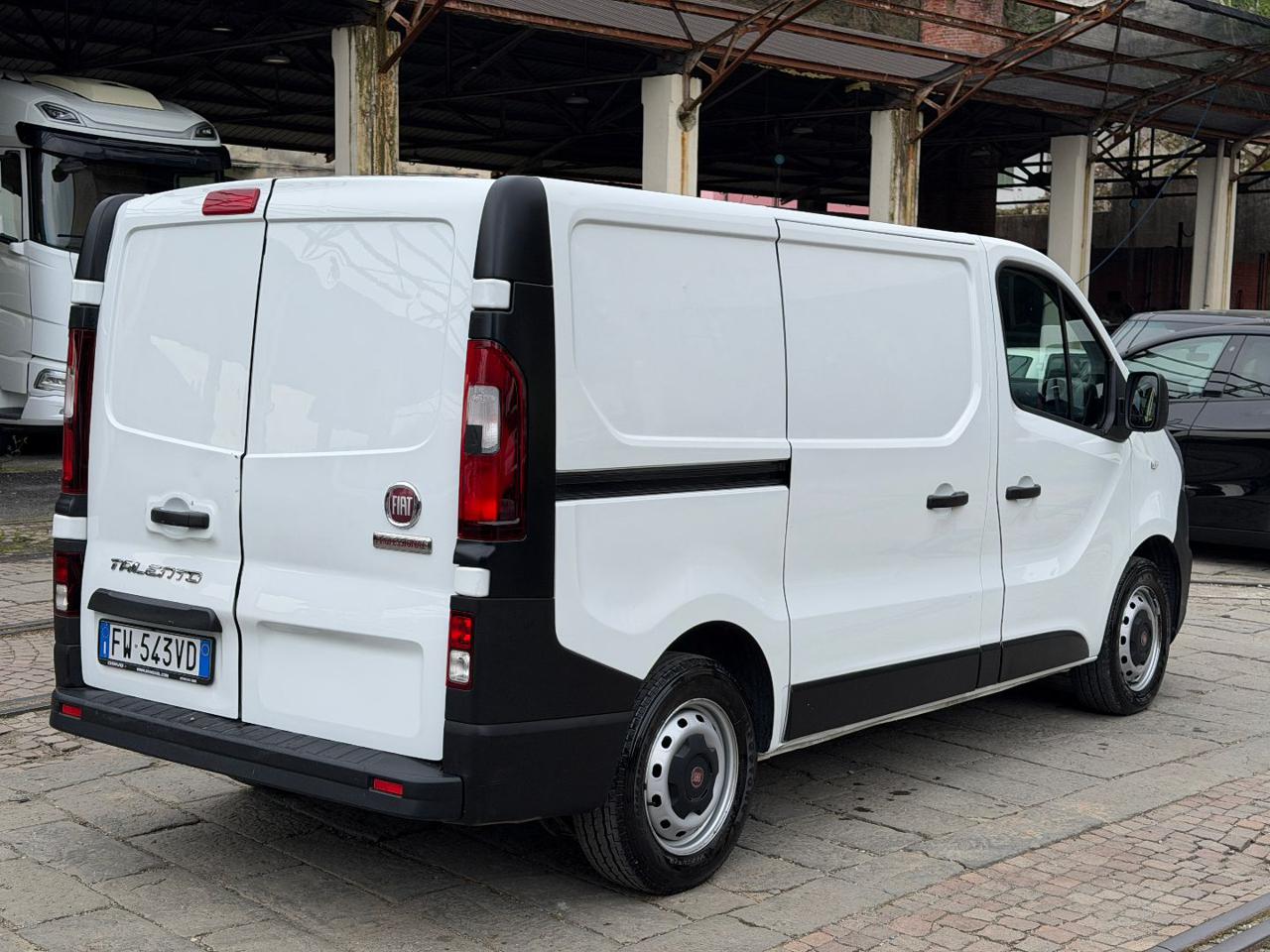 FIAT Talento 1.6 MJT 120CV PC-TN Furgone 12q - 7