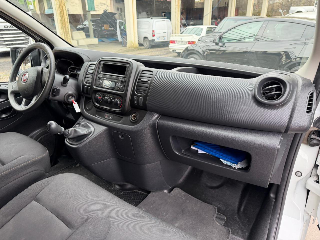 FIAT Talento 1.6 MJT 120CV PC-TN Furgone 12q - 10