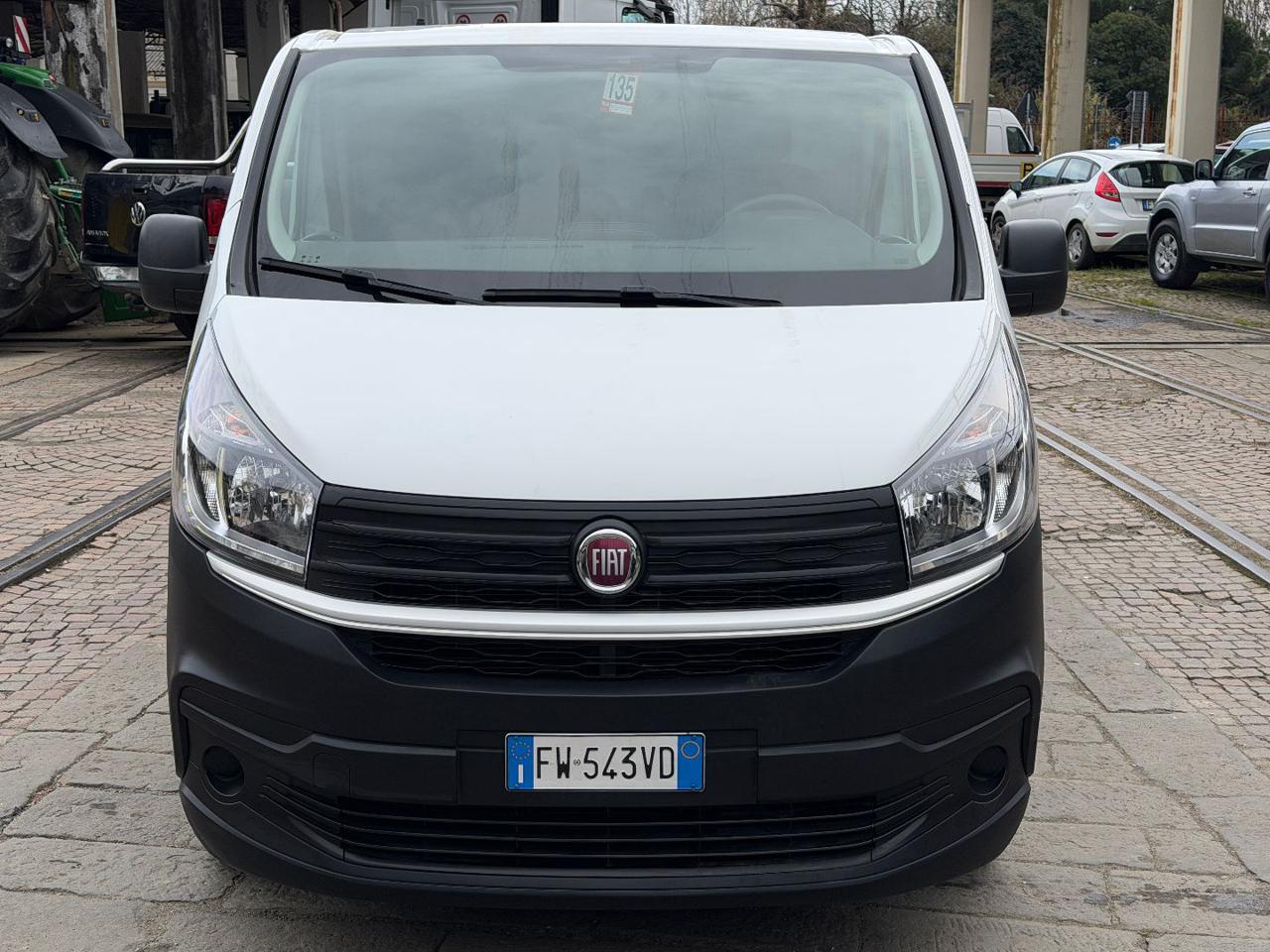 FIAT Talento 1.6 MJT 120CV PC-TN Furgone 12q - 3