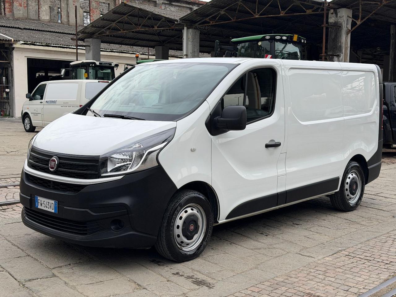 FIAT Talento 1.6 MJT 120CV PC-TN Furgone 12q - 2