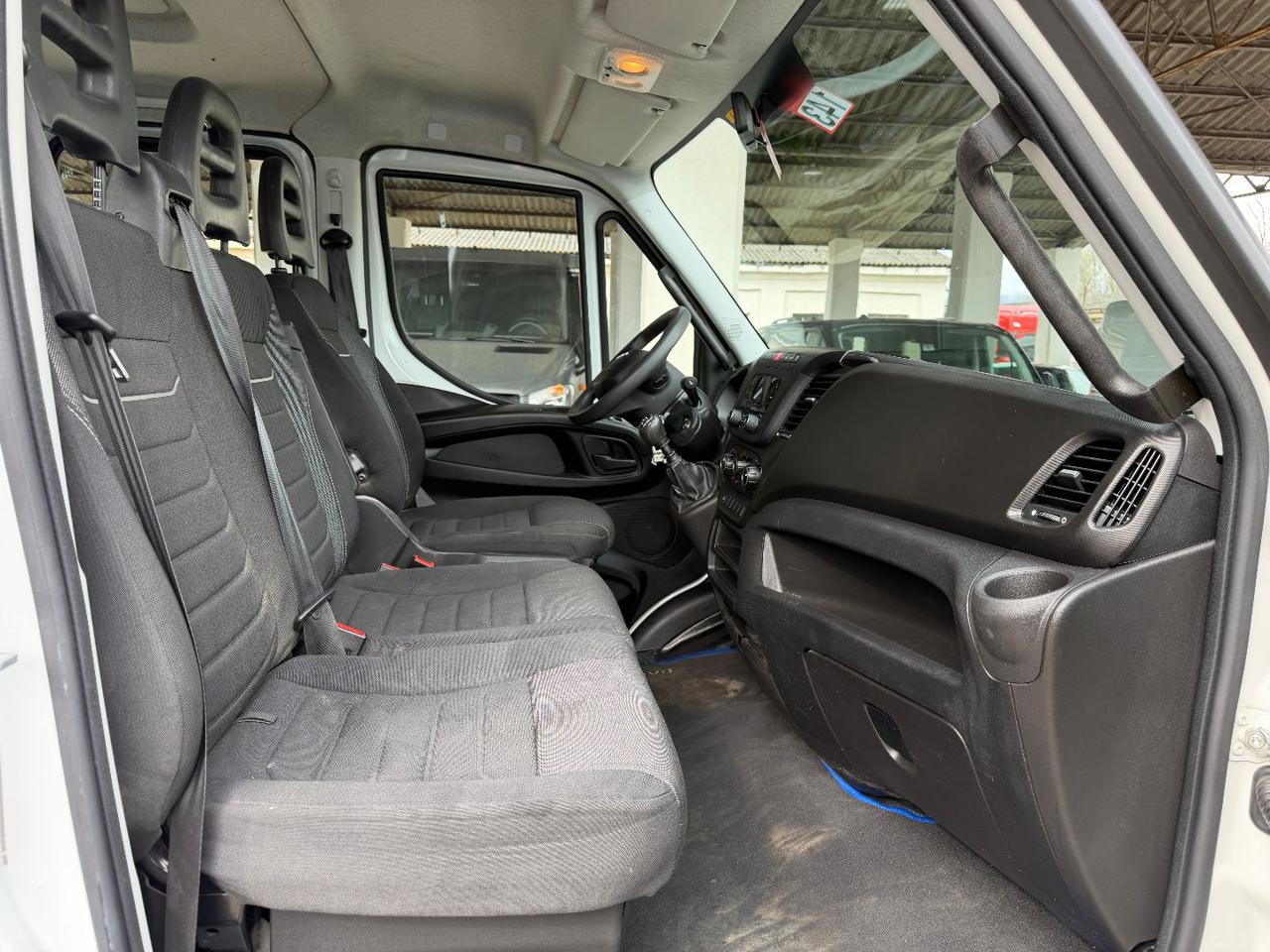 IVECO Daily 35C14 RIBALTABILE - 11