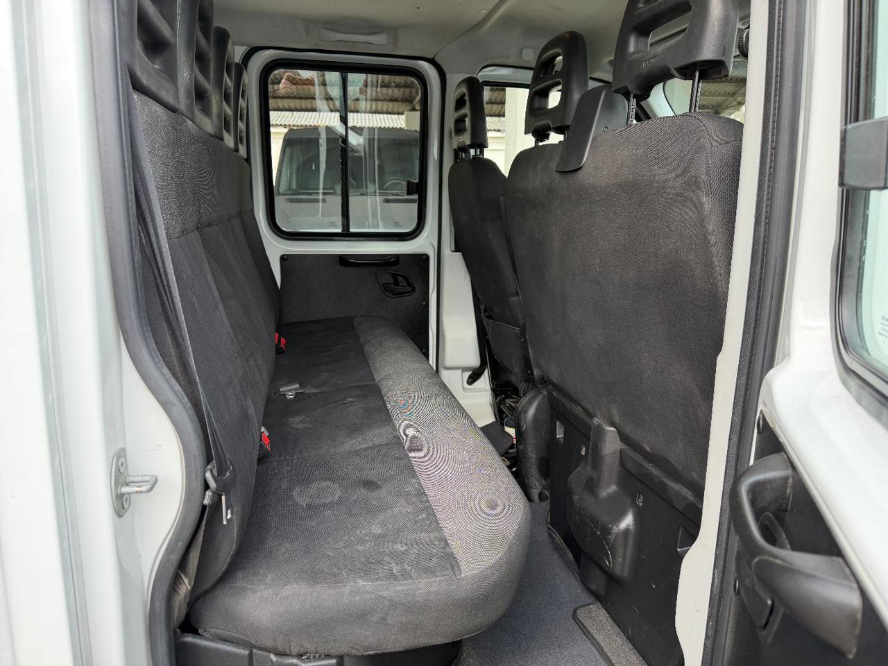 IVECO Daily 35C14 RIBALTABILE - 19