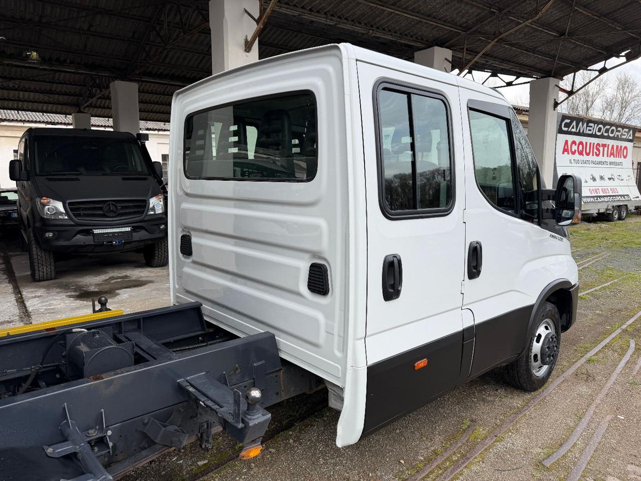 IVECO Daily 35C14 RIBALTABILE - 18