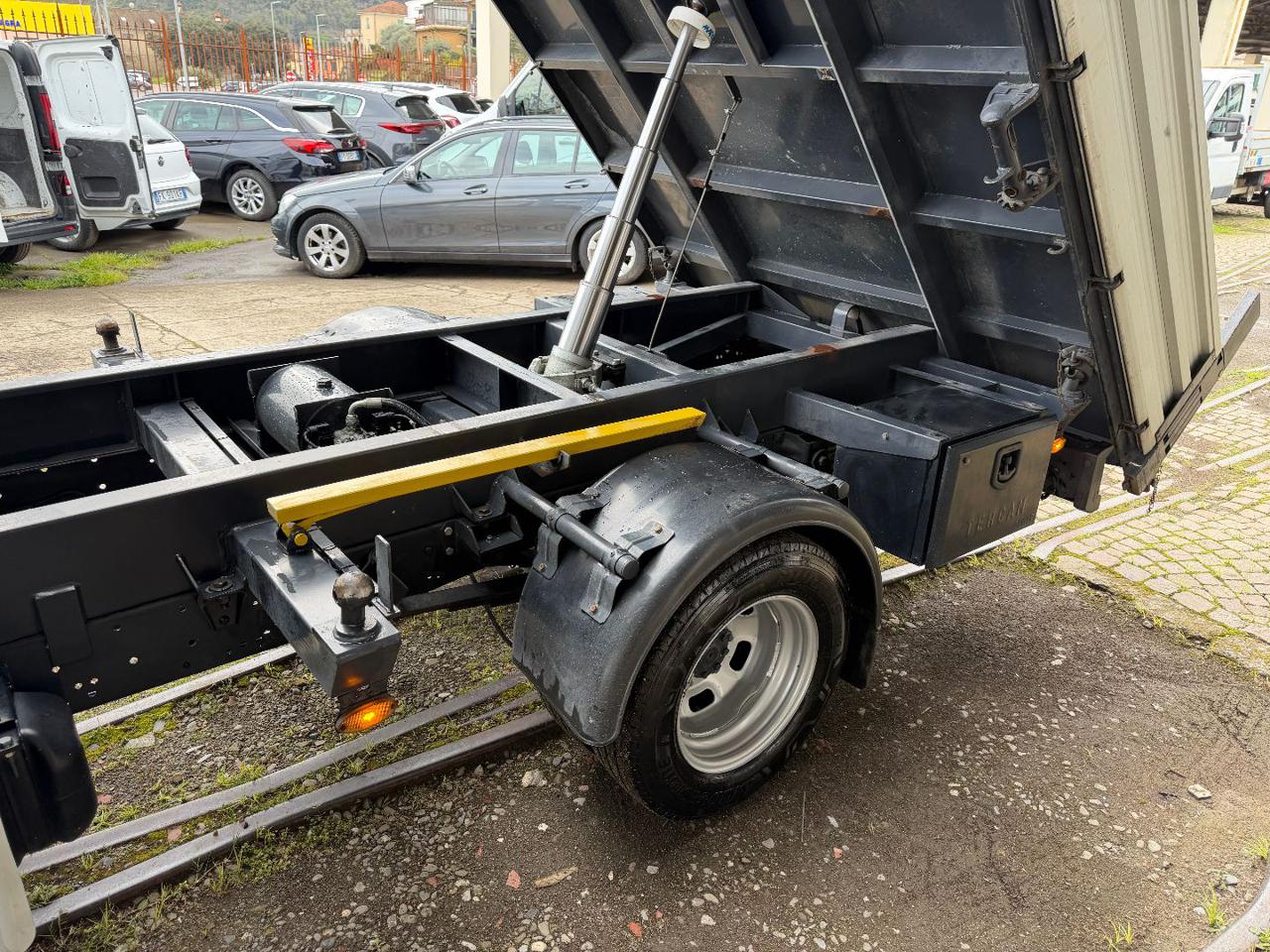 IVECO Daily 35C14 RIBALTABILE - 22