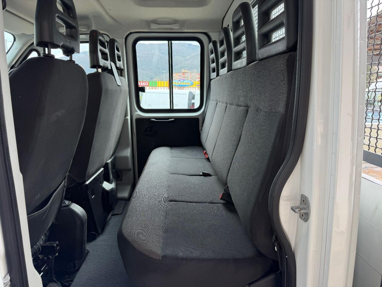 IVECO Daily 35C14 RIBALTABILE - 12