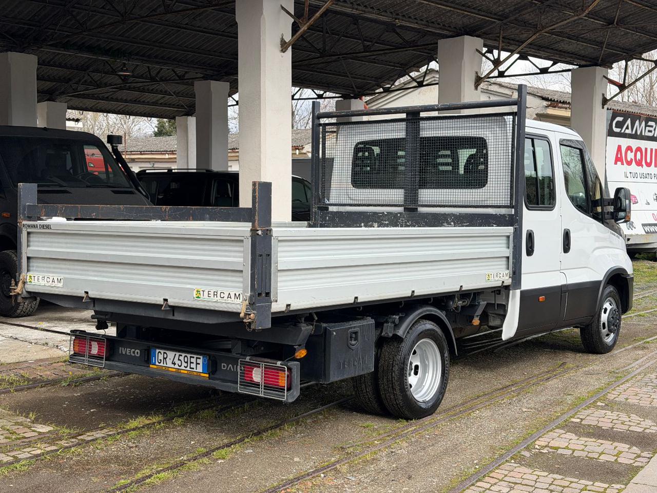 IVECO Daily 35C14 RIBALTABILE - 6