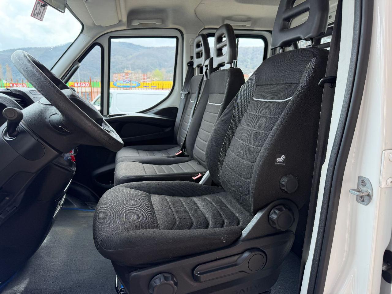 IVECO Daily 35C14 RIBALTABILE - 10