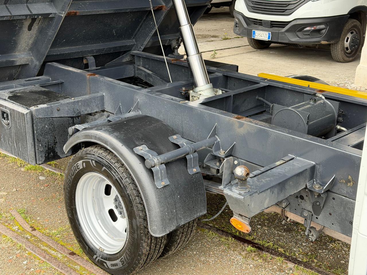 IVECO Daily 35C14 RIBALTABILE - 17