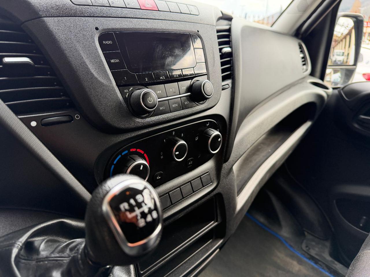 IVECO Daily 35C14 RIBALTABILE - 13