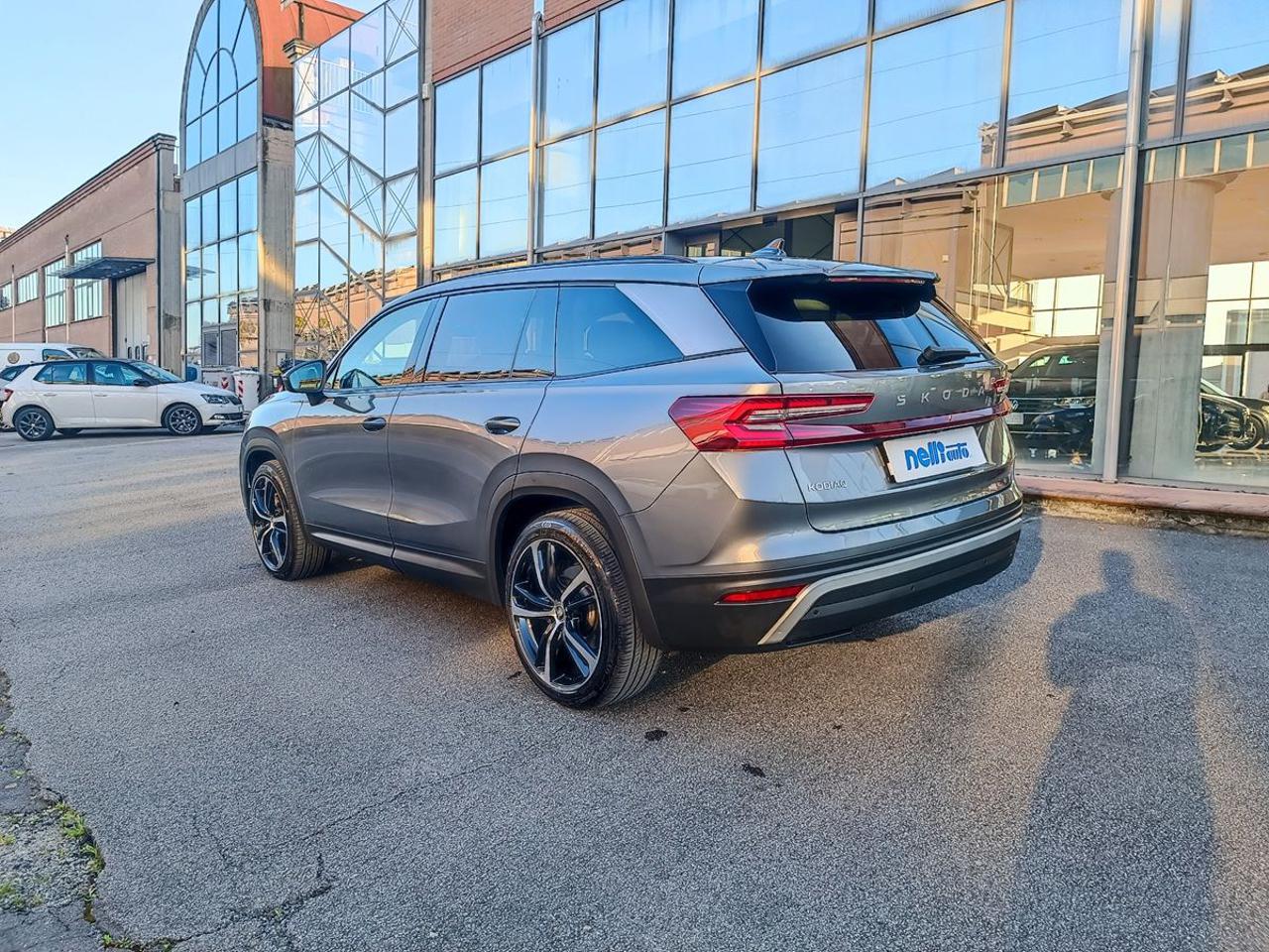 SKODA Kodiaq 2.0 TDI DSG 7 posti Style - 22