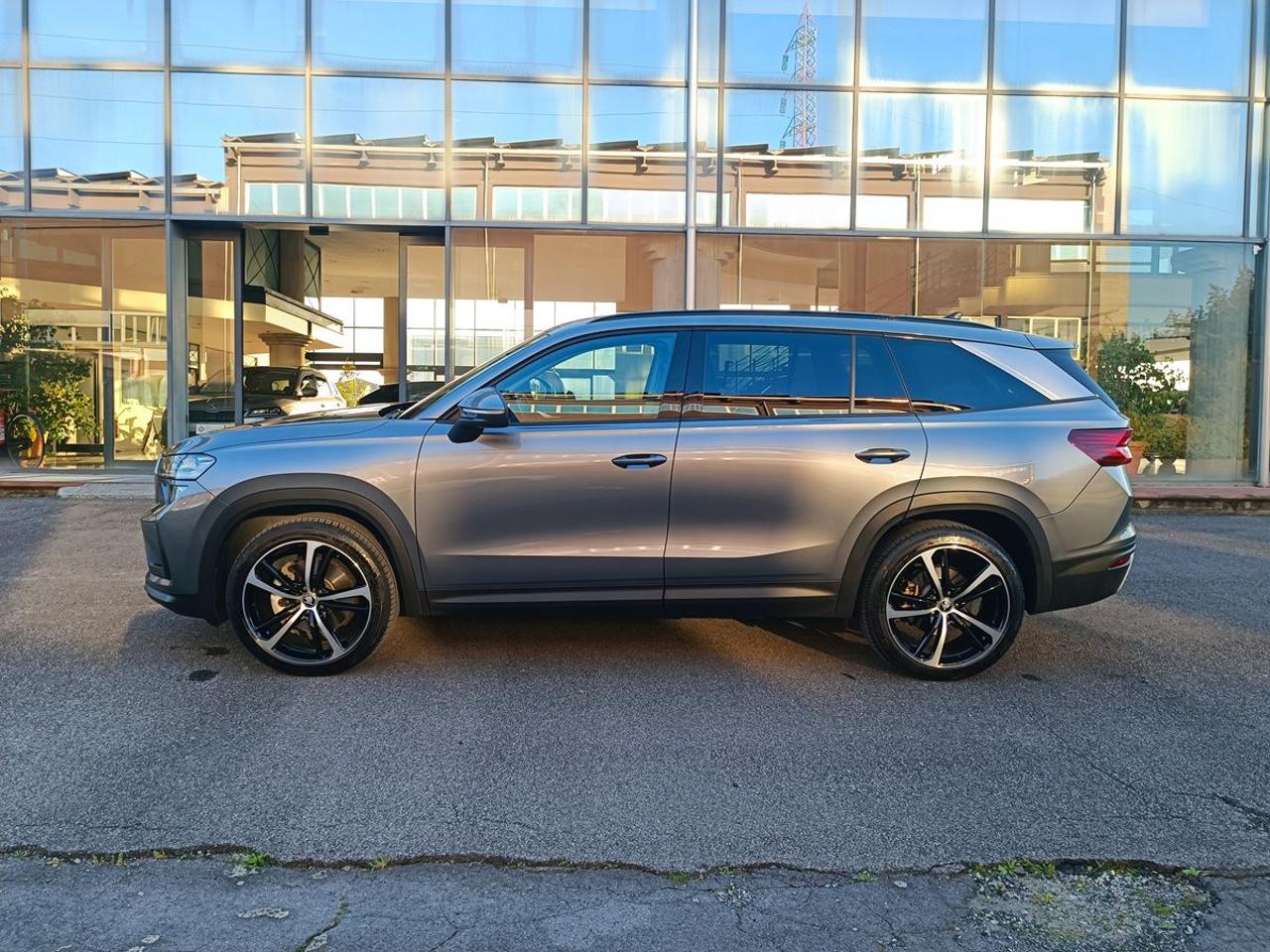 SKODA Kodiaq 2.0 TDI DSG 7 posti Style - 21