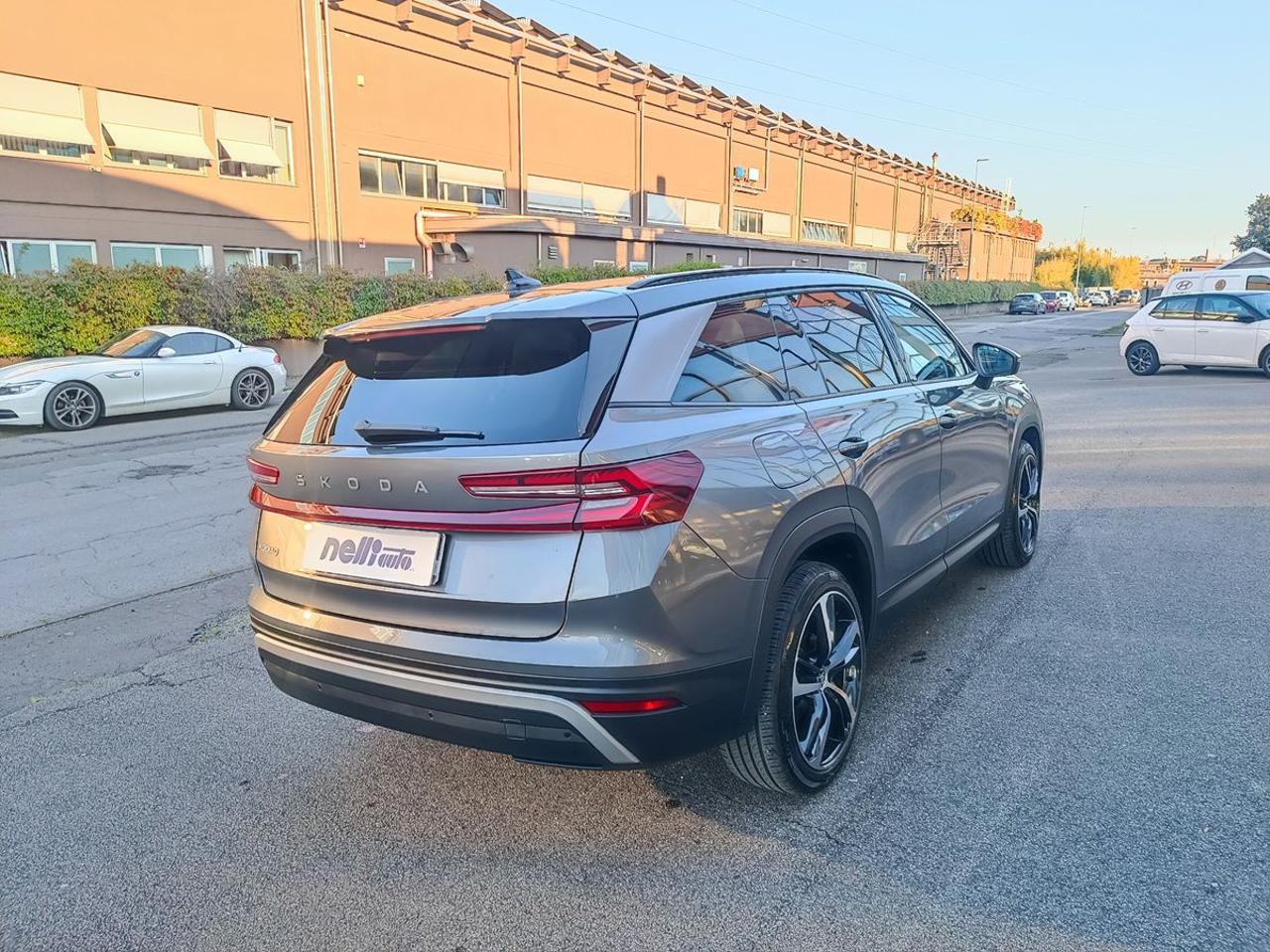 SKODA Kodiaq 2.0 TDI DSG 7 posti Style - 26