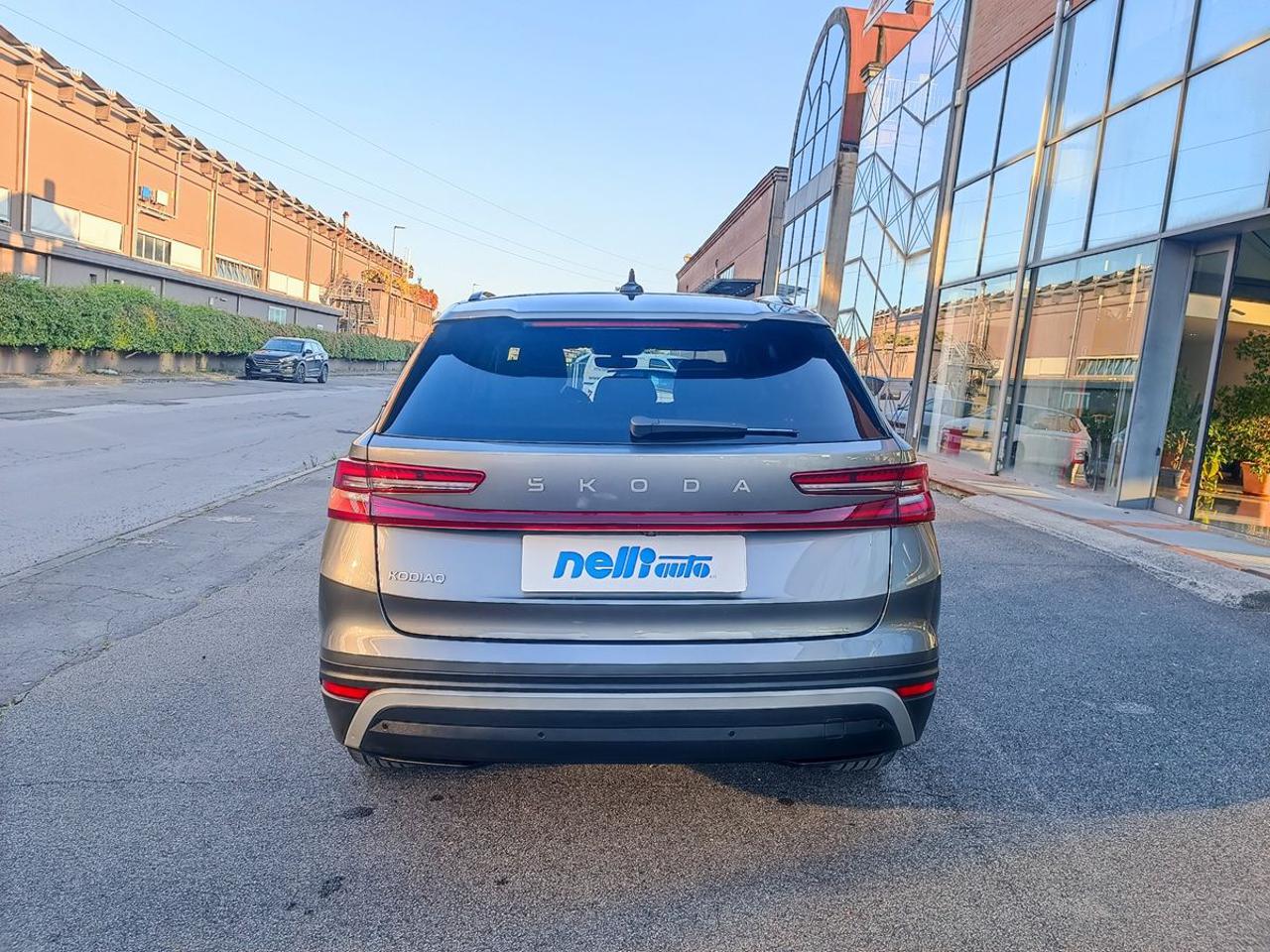 SKODA Kodiaq 2.0 TDI DSG 7 posti Style - 24