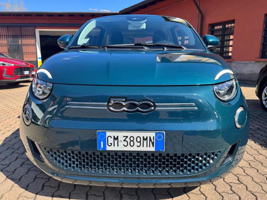 FIAT 500e Berlina 42 kWh - 2