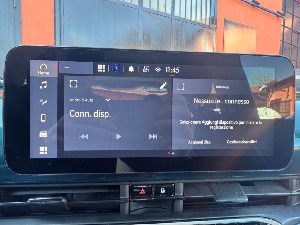 FIAT 500e Berlina 42 kWh - 11