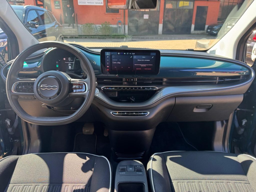 FIAT 500e Berlina 42 kWh - 12