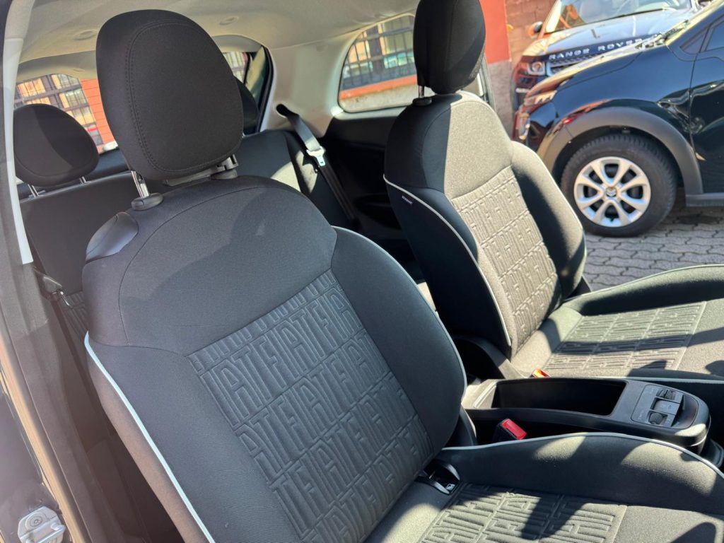 FIAT 500e Berlina 42 kWh - 13