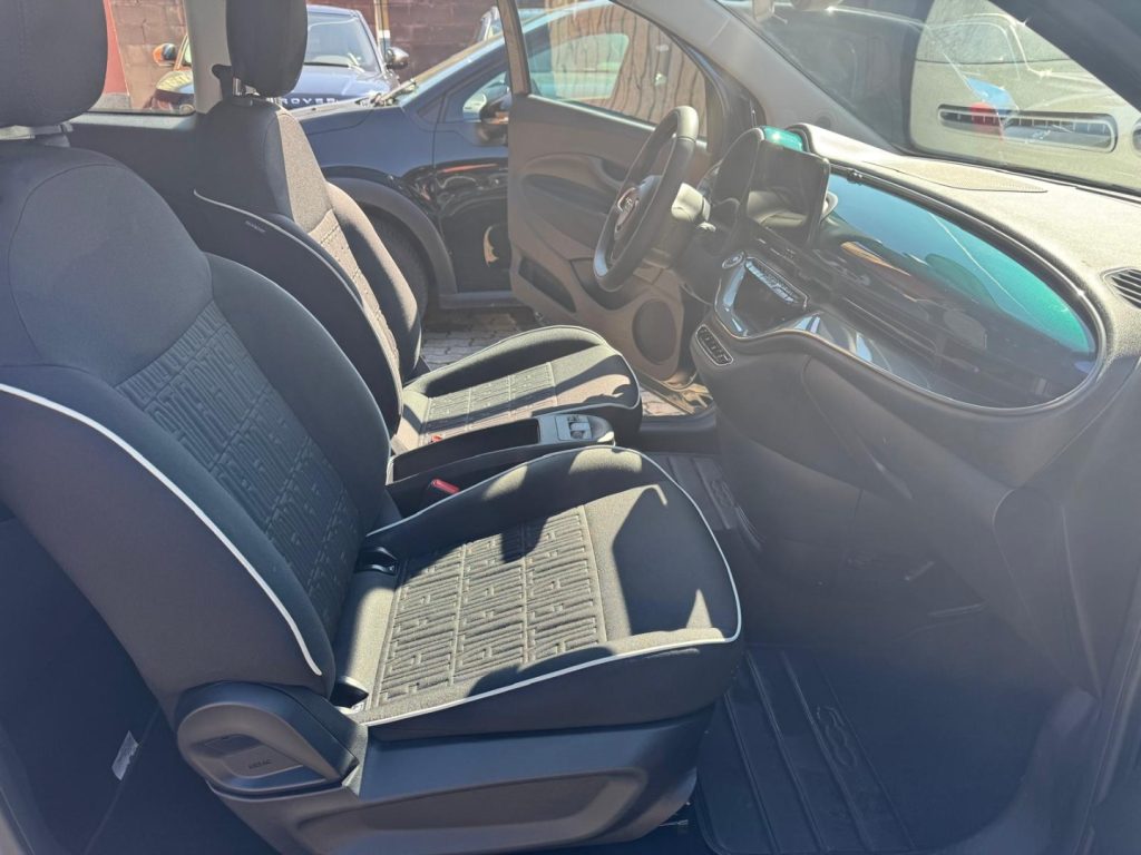 FIAT 500e Berlina 42 kWh - 14