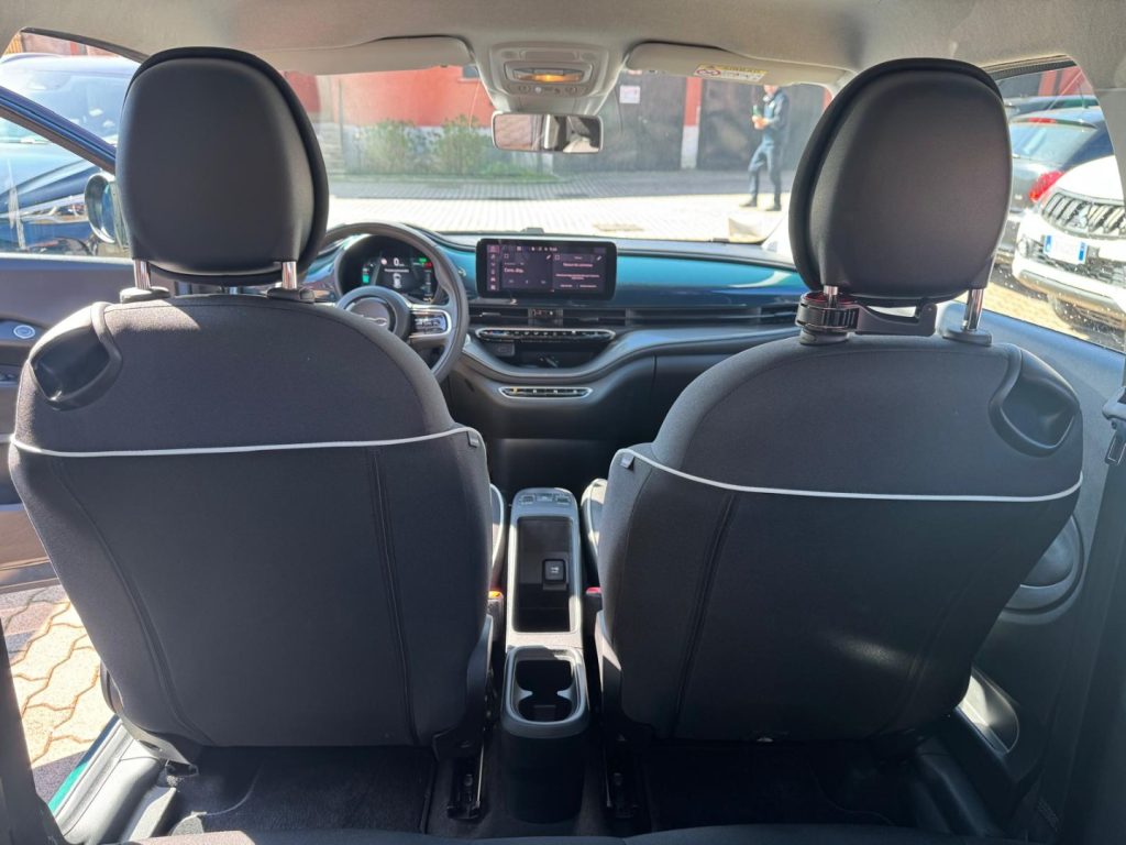 FIAT 500e Berlina 42 kWh - 15