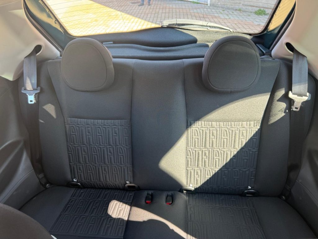 FIAT 500e Berlina 42 kWh - 16