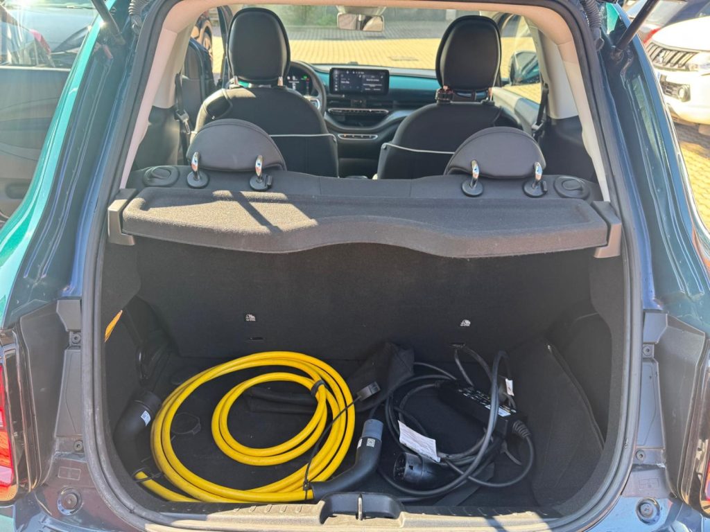 FIAT 500e Berlina 42 kWh - 19