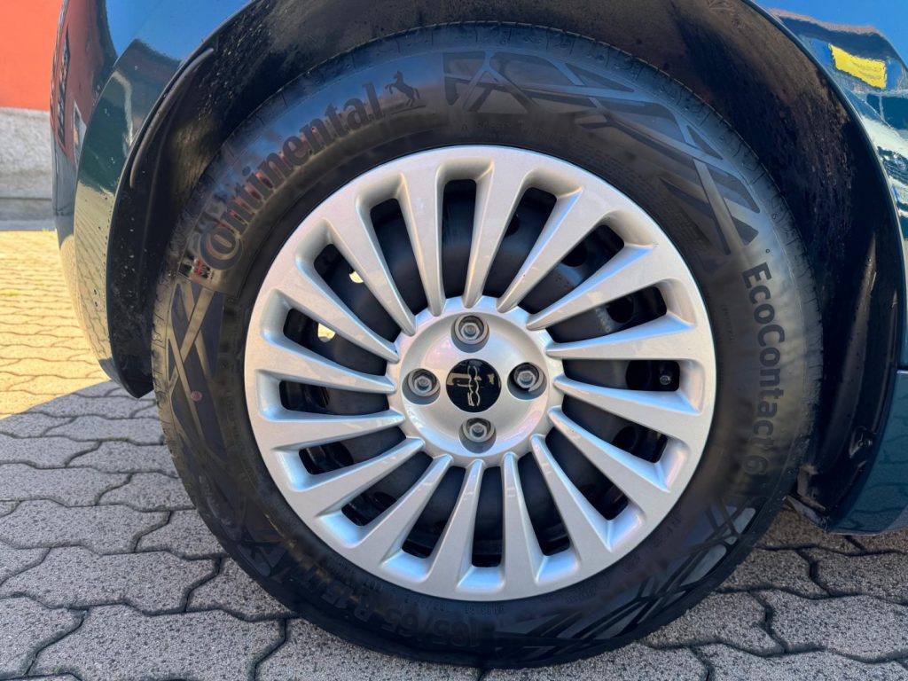 FIAT 500e Berlina 42 kWh - 20