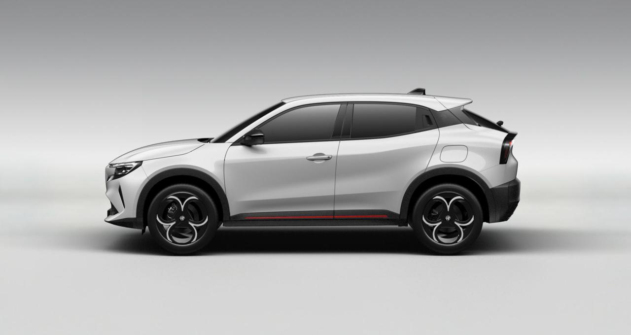 ALFA ROMEO Junior 1.2 145 CV Hybrid eDCT6 Speciale Techno pack - 3