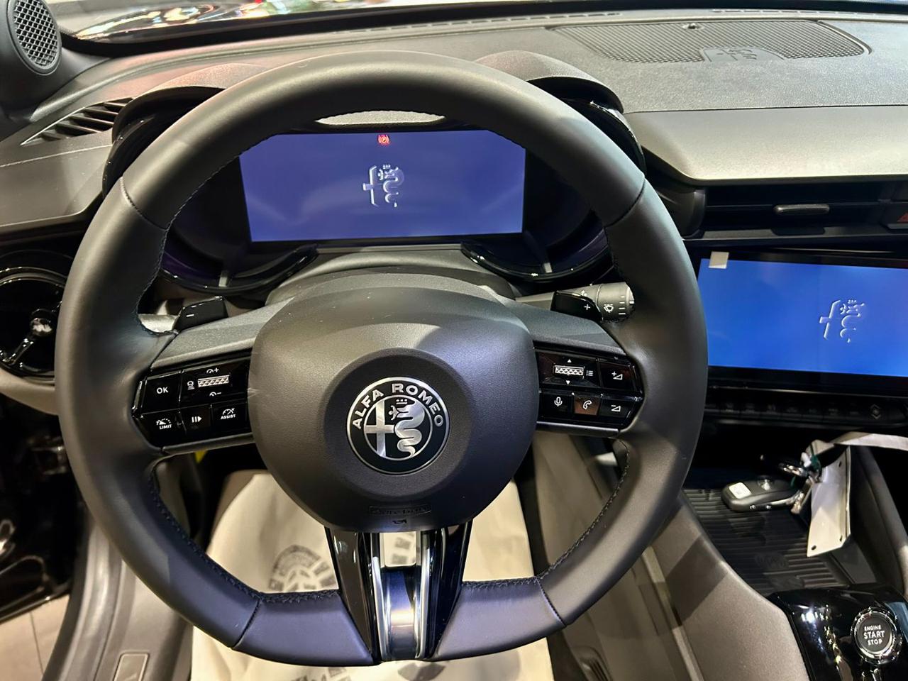 ALFA ROMEO Junior 1.2 145 CV Hybrid eDCT6 Speciale Techno pack - 8