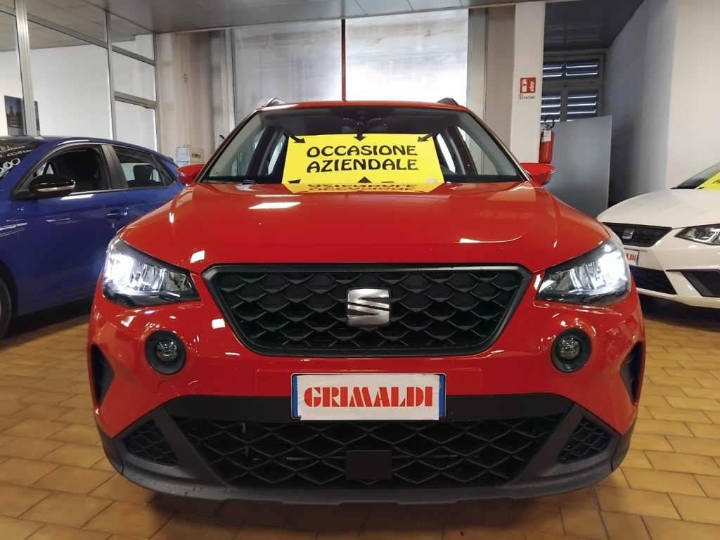 SEAT Arona 1.0 TGI Reference - 2