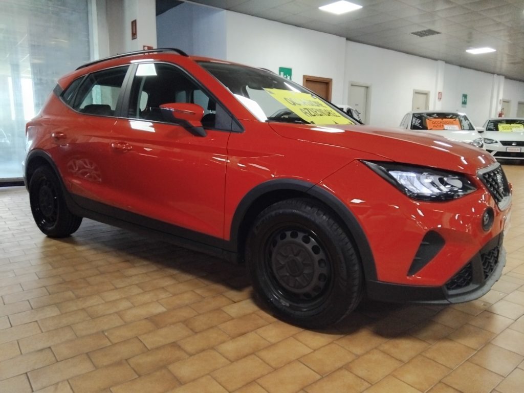 SEAT Arona 1.0 TGI Reference - 3