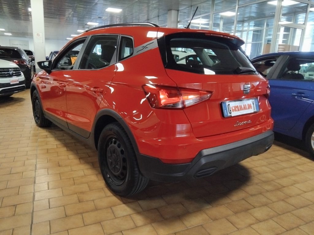 SEAT Arona 1.0 TGI Reference - 5