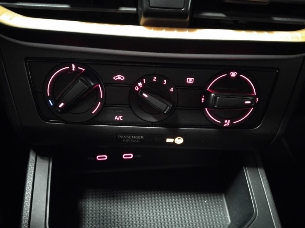 SEAT Arona 1.0 TGI Reference - 21