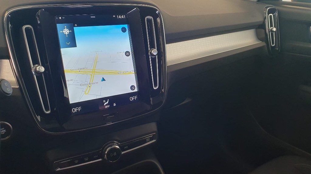 VOLVO XC40 T2 automatico Core N1 Autocarro - Grid Foto 9