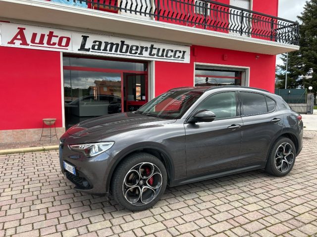ALFA ROMEO Stelvio Grigio metallizzato
