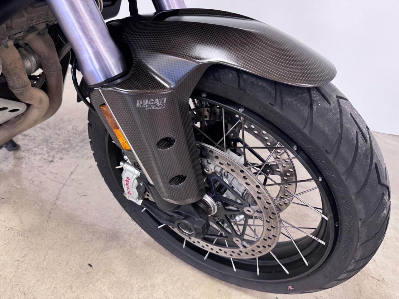 DUCATI Multistrada V4 S FULL RED - 5