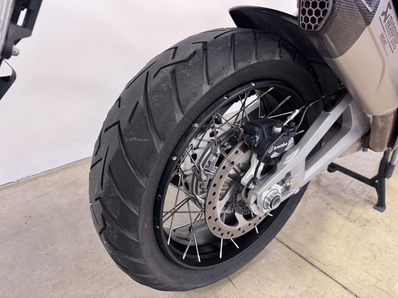 DUCATI Multistrada V4 S FULL RED - 7