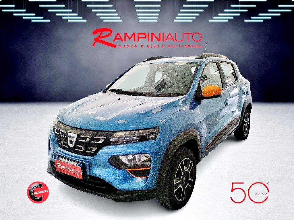 DACIA Spring Electric 45 Comfort Plus Km 59.000 Pronta Consegna - 2