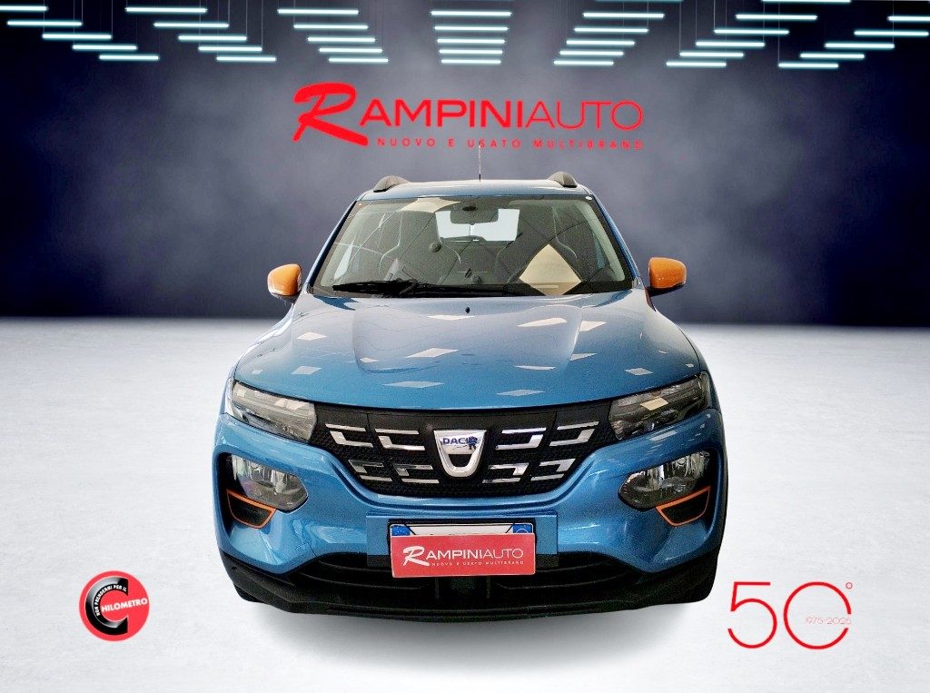 DACIA Spring Electric 45 Comfort Plus Km 59.000 Pronta Consegna - 3