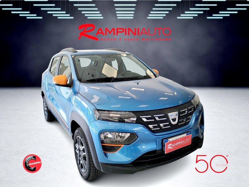 DACIA Spring Electric 45 Comfort Plus Km 59.000 Pronta Consegna - 4