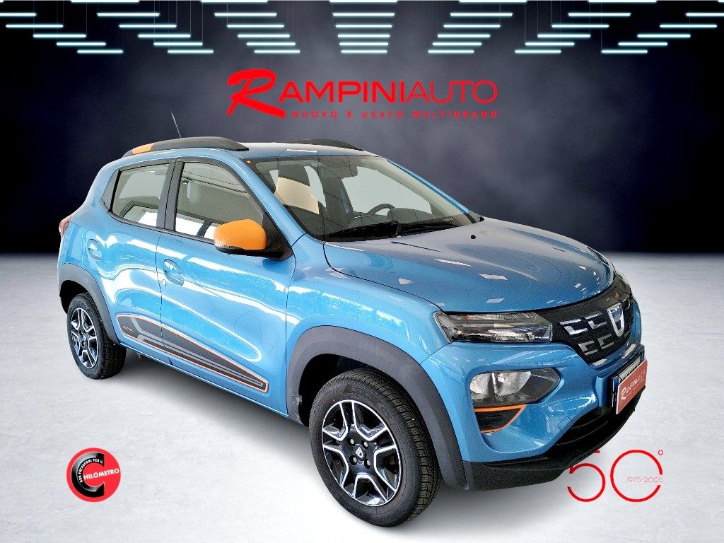 DACIA Spring Electric 45 Comfort Plus Km 59.000 Pronta Consegna - 5