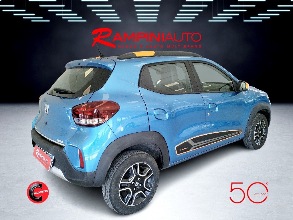 DACIA Spring Electric 45 Comfort Plus Km 59.000 Pronta Consegna - 7