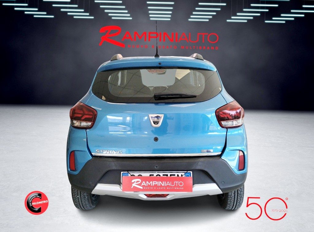 DACIA Spring Electric 45 Comfort Plus Km 59.000 Pronta Consegna - 8
