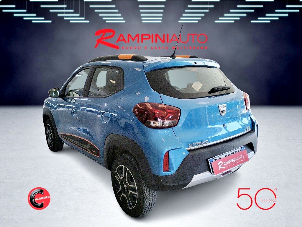 DACIA Spring Electric 45 Comfort Plus Km 59.000 Pronta Consegna - 9