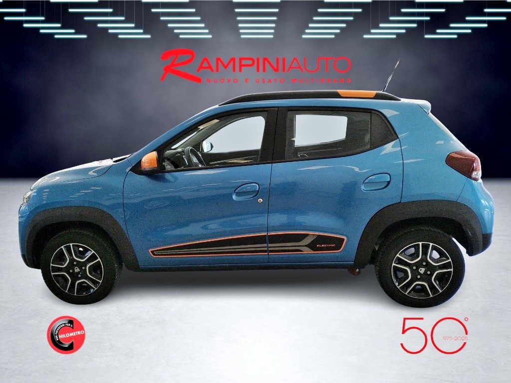 DACIA Spring Electric 45 Comfort Plus Km 59.000 Pronta Consegna - 11