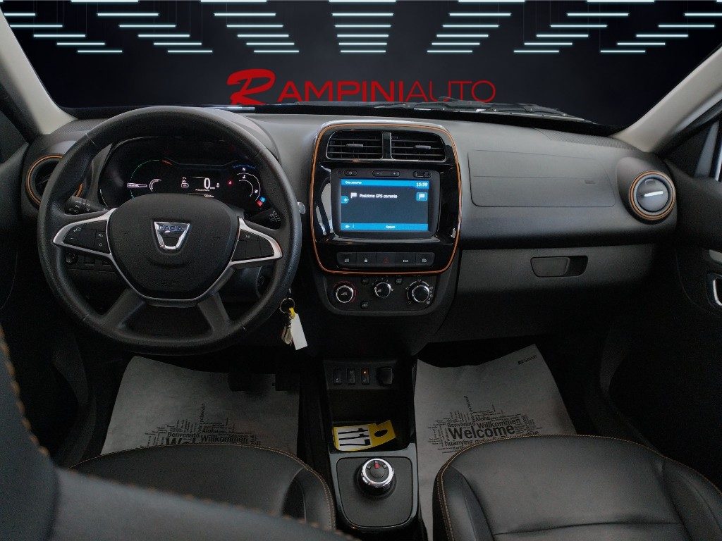 DACIA Spring Electric 45 Comfort Plus Km 59.000 Pronta Consegna - 12