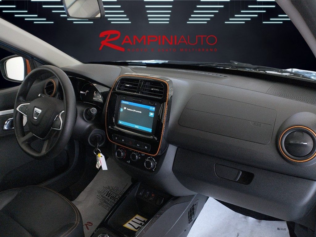 DACIA Spring Electric 45 Comfort Plus Km 59.000 Pronta Consegna - 18